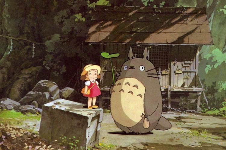 Ghibli Студія Ghibli відкриє в Японії тематичний парк за мотивами своїх мультфільмів (ВІДЕО)