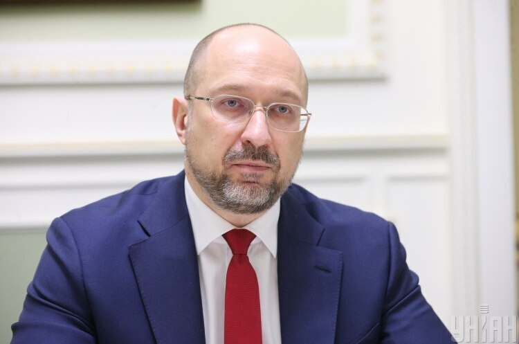 Прем'єр-міністр Денис Шмигаль Уряд схвалив проєкт угоди про зону вільної торгівлі з Туреччиною