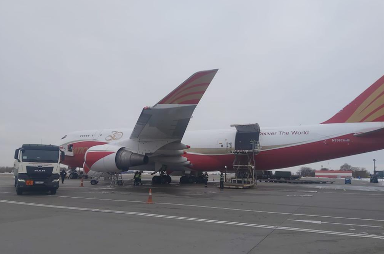 Прибула партія з 84 тоннами оборонних боєприпасів від США – Резніков Прибула партія з 84 тоннами оборонних боєприпасів від США – Резніков