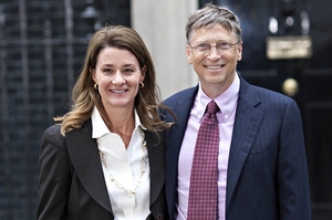 Мелінда Гейтс більше не вкладатиме кошти у фонд, заснований разом з колишнім чоловіком