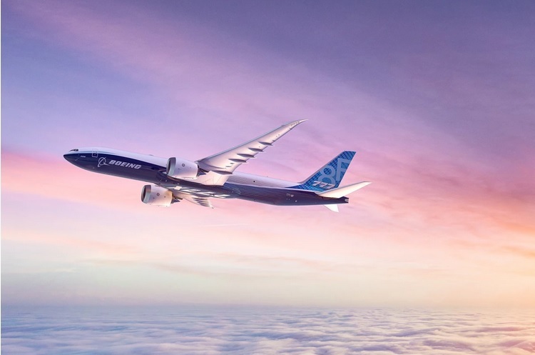 Boeing побудує один з найбільших у світі вантажних літаків з двома двигунами