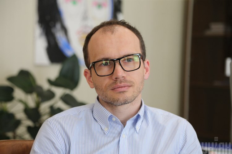 Міністр юстиції Денис Малюська Олігархи мають три місяці, щоб позбутися активів чи посади – Малюська