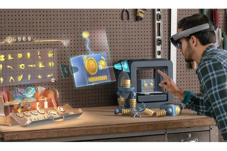 HoloLens Microsoft зупинила розробку гарнітури змішаної реальності «через внутрішні розбіжності»