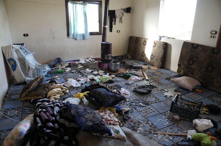 фото Mohamed Al-Daher/Handout/ REUTERS При ліквідації ватажка ІДІЛ він сам себе підірвав: Reuters розповіло про подробиці спецоперації