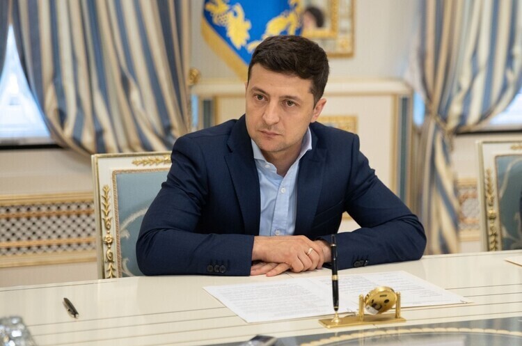 Зеленський зустрінеться з канцлером Німеччини 14 лютого Зеленський зустрінеться з канцлером Німеччини 14 лютого