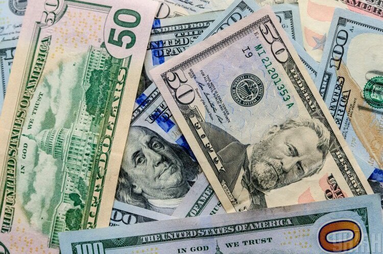 Україна викупила 10% єврооблігацій із погашенням у вересні 2022 року Україна викупила 10% єврооблігацій із погашенням у вересні 2022 року