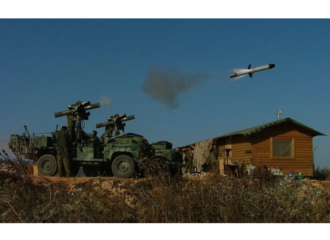 фото breakingdefense.com Ізраїль заблокував поставки зброї Україні, щоб «заспокоїти Росію» - ЗМІ