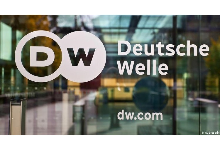 Deutsche Welle Російська влада заборонила в країні роботу німецької корпорації Deutsche Welle