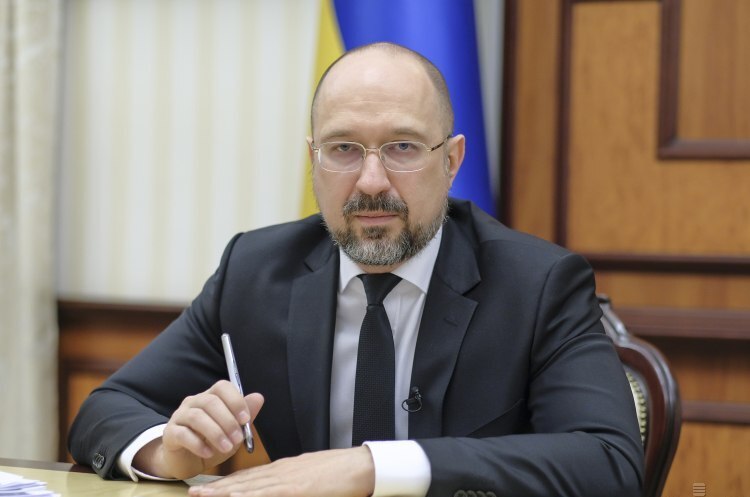 Прем'єр-міністр Денис Шмигаль 95% українських товарів ввозитимуться до Туреччини без сплати мит – Шмигаль