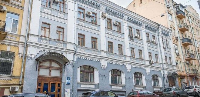 «Укрексімбанк» продав будівлю в історичному центрі Києва за 135 млн грн «Укрексімбанк» продав будівлю в історичному центрі Києва за 135 млн грн