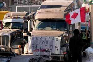 Клаксон протесту: як канадські «конвої свободи» охоплюють світ