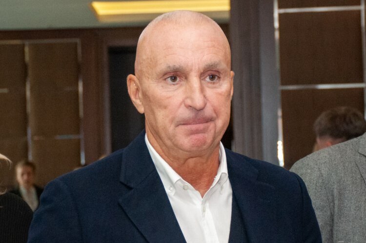 Бізнесмен Олександ Ярославський ДБР відкрило справу щодо спроби фальсифікації ДТП з кортежем бізнесмена Ярославського
