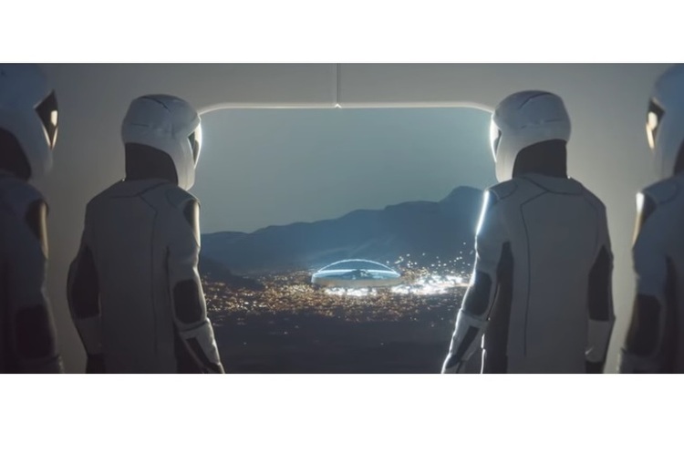 SpaceX Ілон Маск провів презентацію корабля Starship і розповів, коли він вийде на орбіту