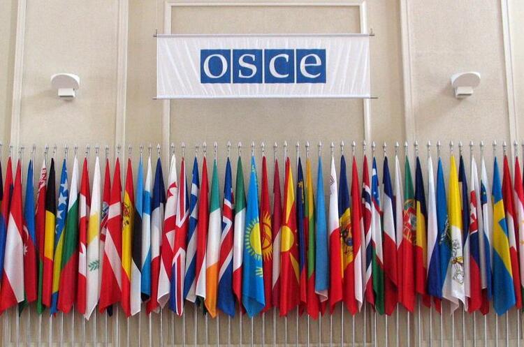 Кулеба ініціював український тиждень в ОБСЄ Кулеба ініціював український тиждень в ОБСЄ