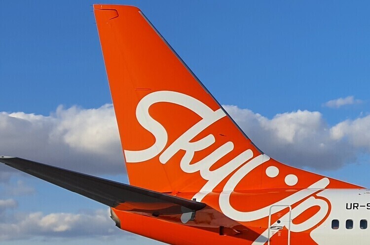 SkyUp Airlines продовжує здійснювати польоти над Україною без змін SkyUp Airlines продовжує здійснювати польоти над Україною без змін