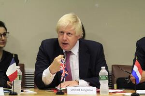 Британія може заборонити російським компаніям залучати капітал в Лондоні – Джонсон