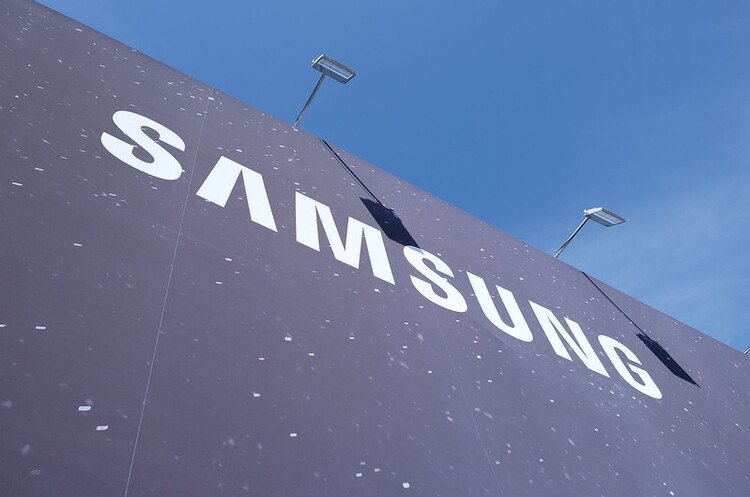 Samsung подала заявку на резидентство в «Дія City» Samsung подала заявку на резидентство в «Дія City»