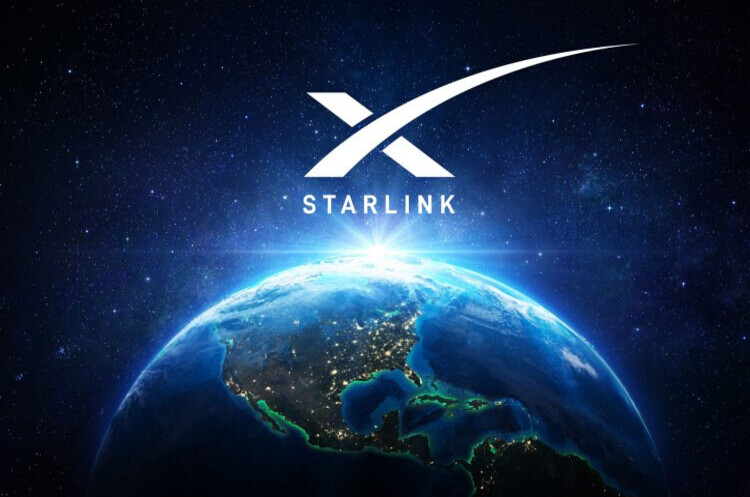 Маск повідомив, скільки людей у світі вже користуються супутниковим інтернетом Starlink