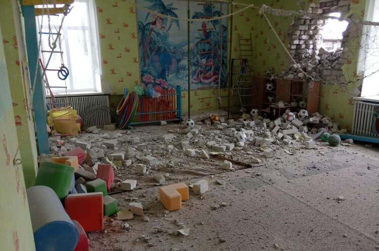 Російські найманці обстріляли залізничну станцію Кіндрашівська-Нова на Луганщині – голова правління «УЗ» Російські найманці обстріляли залізничну станцію Кіндрашівська-Нова на Луганщині – голова правління «УЗ»