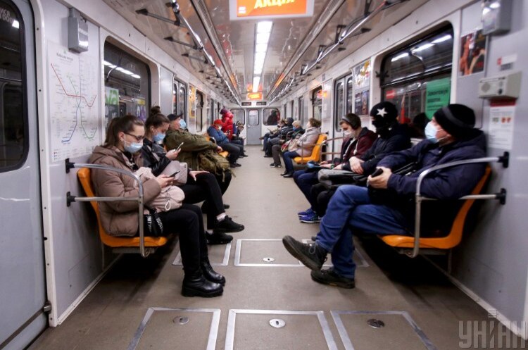 КМДА розробила графік роботи метрополітену у разі повномасштабного вторгнення КМДА розробила графік роботи метрополітену у разі повномасштабного вторгнення