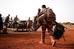 «Афганістан для Макрона»: чому Франція виводить війська з Малі
