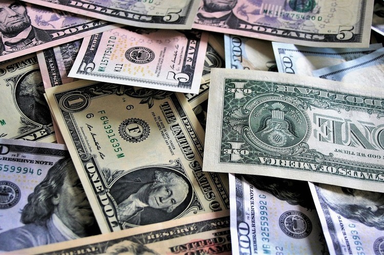 НБУ цього тижня продав на міжбанку $503 млн НБУ цього тижня продав на міжбанку $503 млн