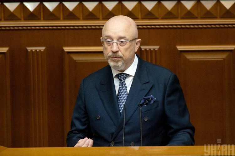 Міністр оборони Олексій Резніков Поблизу України налічується близько 149 000 російських військових – міністр оборони
