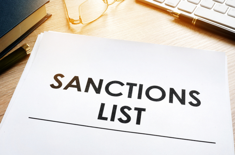 фото Shutterstock Moody's назвало найвразливіші країни у разі впровадження жорстких санкцій проти Росії