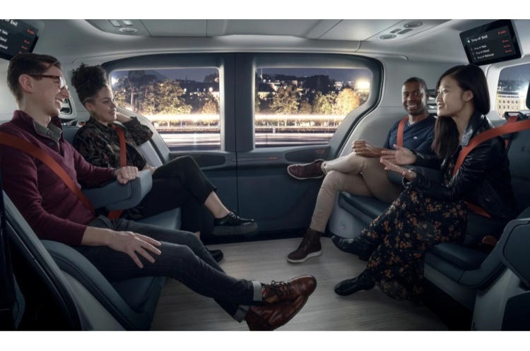 фото Cruise General Motors добивається від регуляторів дозволу на запуск повністю безпілотних авто