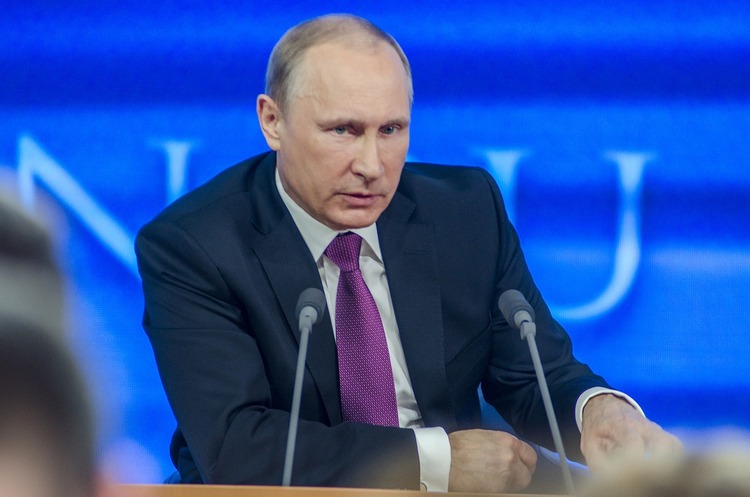 Президент Росії Владімір Путін Росія завтра у рамках навчань запускатиме ракети під керівництвом Путіна