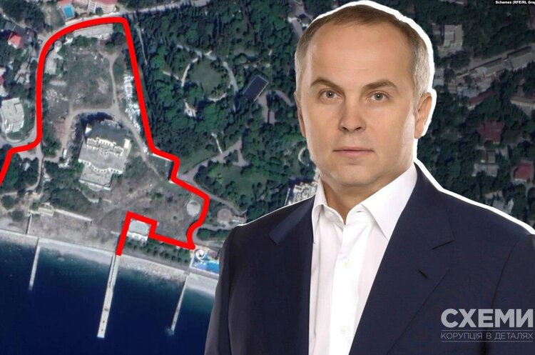 Народний депутат Нестор Шуфрич Нардеп Шуфрич зареєстрував нерухомість та землю в Криму за російськими законами – «Схеми»