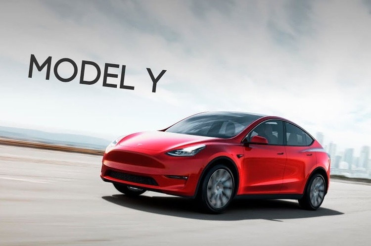 фото DR Ілон Маск анонсував нову фунцію в автомобілях Tesla – зміну кольору