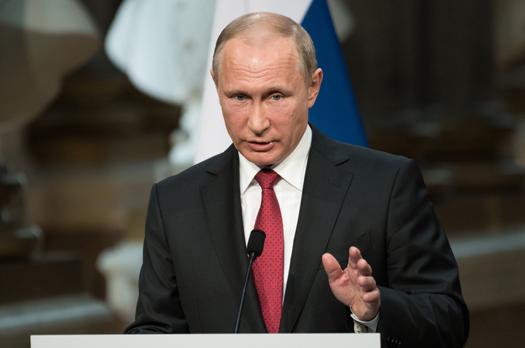 Президент Росії Владімір Путін ОНОВЛЕНО. Укази щодо ОРДЛО: РФ офіційно вводить війська на територію так званих «республік»