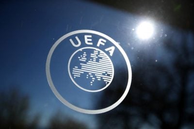 УЄФА може перенести фінал Ліги чемпіонів із Росії – ЗМІ УЄФА може перенести фінал Ліги чемпіонів із Росії – ЗМІ