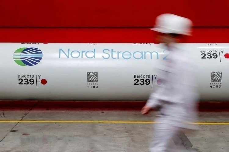 Байден розпорядився запровадити санкції проти Nord Stream-2 AG Байден розпорядився запровадити санкції проти Nord Stream-2 AG
