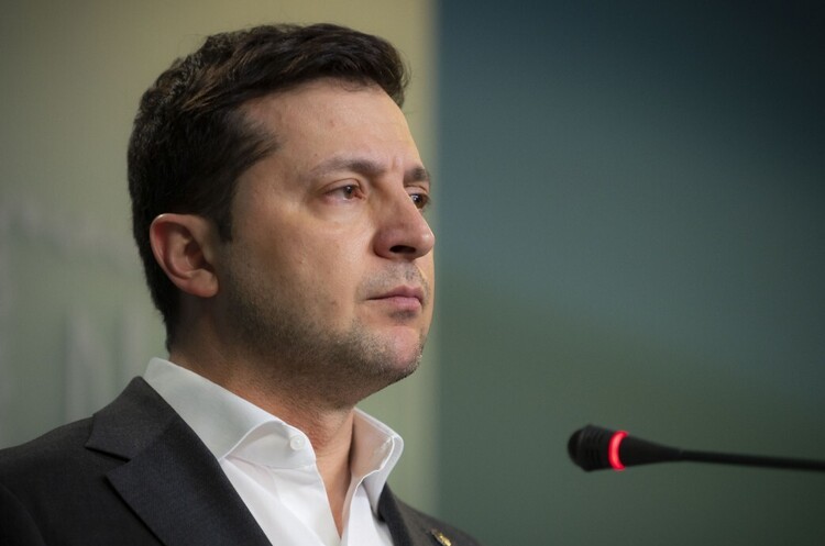 Президент: Армія та національна солідарність – головна опора української державності Президент: Армія та національна солідарність – головна опора української державності