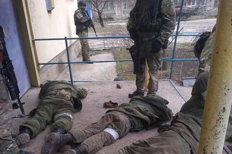 окупанти потрапили в полон Щастя та Станиця Луганська під повним контролем України – ООС