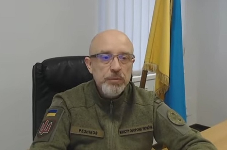 Україна вистояла першу, найскладнішу добу – Резніков Україна вистояла першу, найскладнішу добу – Резніков