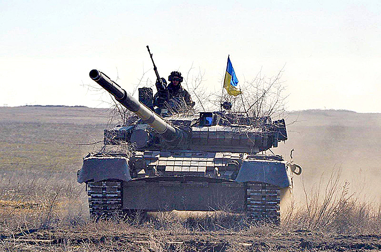 Оперативна інформація: Чернігів тримає оборону Оперативна інформація: Чернігів тримає оборону