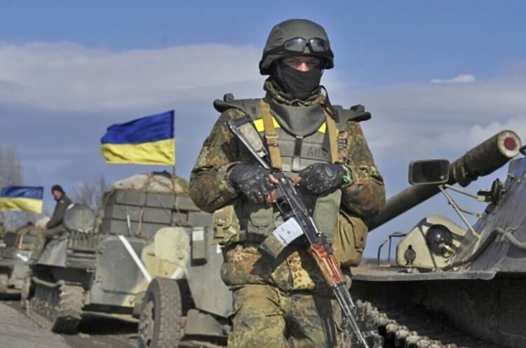 На Чернігівщині, Сумщині й біля Харкова наступ ворога зупинено – Офіс Президента На Чернігівщині, Сумщині й біля Харкова наступ ворога зупинено – Офіс Президента
