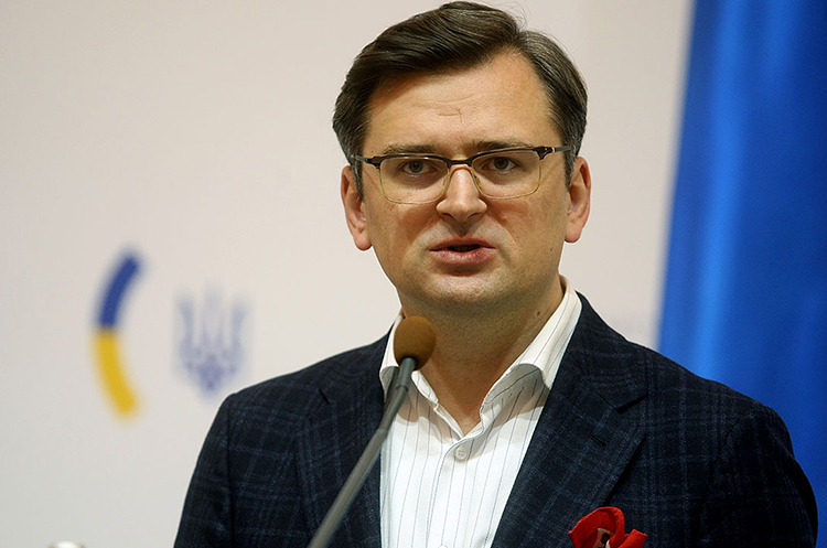 Світ нарешті почав діяти – Кулеба Світ нарешті почав діяти – Кулеба