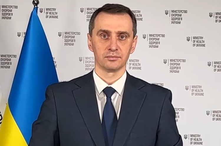 Віктор Ляшко Окупанти обстрілюють бригади «швидкої» допомоги та лікарні на території України – Ляшко