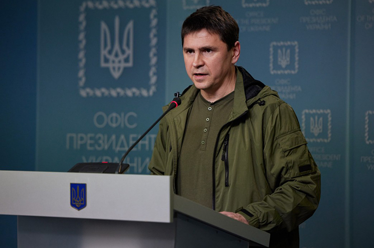 Михайло Подоляк. Найскладніша ситуація на Харківському напрямку, в Сумській області, на Півдні