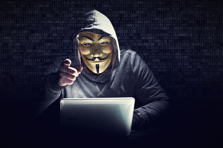 Хактивісти Anonymous зламали та злили базу даних сайту Міноборони Росії