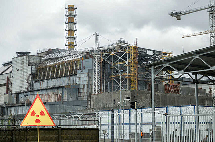 ЧАЕС залишається під контролем окупантів. Жодного спільного несення служби немає ЧАЕС залишається під контролем окупантів. Жодного спільного несення служби немає