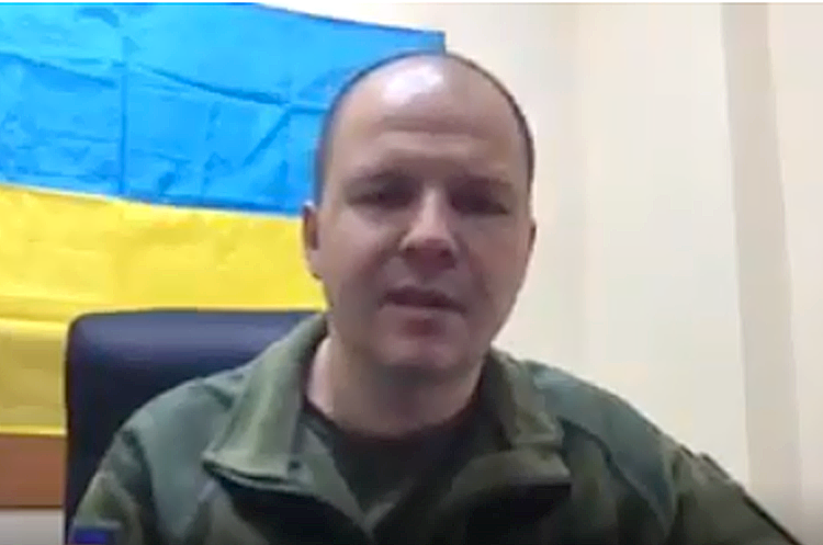 генерал-лейтенант Євген Мойсюк. Керівництво ЗСУ звернулося до російських військовослужбовців