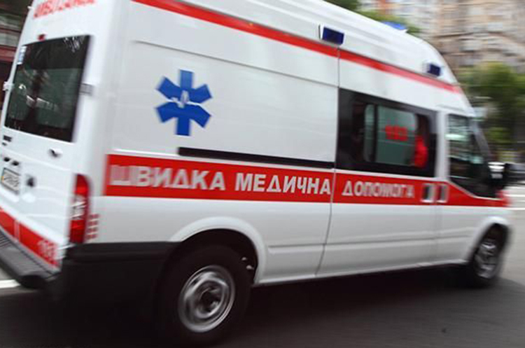 Поранених журналістів із Данії госпіталізували в полтавську лікарню Поранених журналістів із Данії госпіталізували в полтавську лікарню