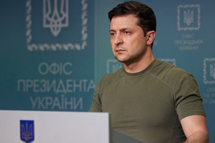 «Разом – сильніші». З ким проводив сьогодні перемовини Володимир Зеленський «Разом – сильніші». З ким проводив сьогодні перемовини Володимир Зеленський