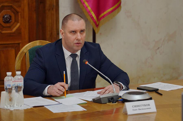 Голова ХОДА Олег Синєгубов. На Харківщині від обстрілів окупантів загинули мирні мешканці