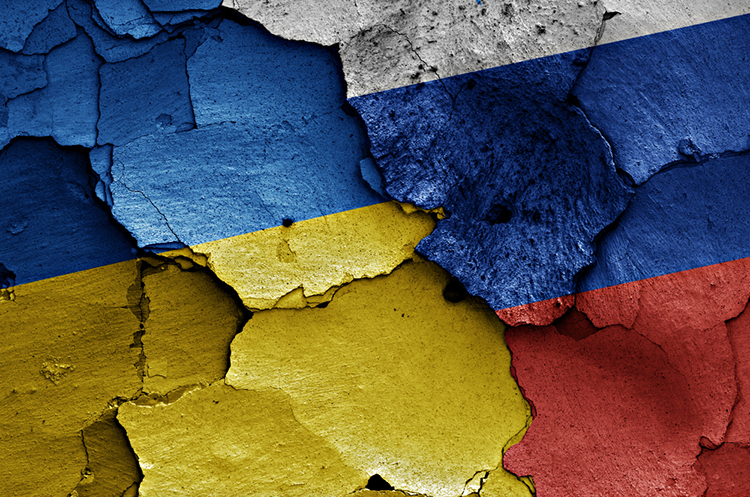 Перший раунд переговорів з Російською Федерацією завершено Перший раунд переговорів з Російською Федерацією завершено